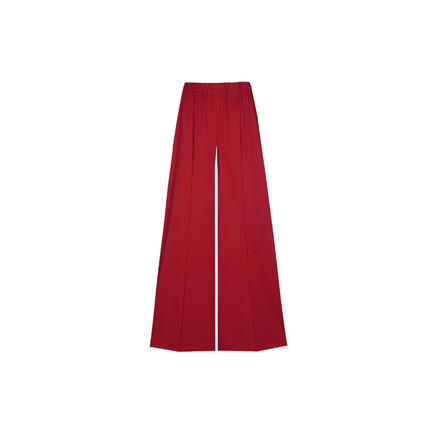 Caroline Biss pantalon bordeaux