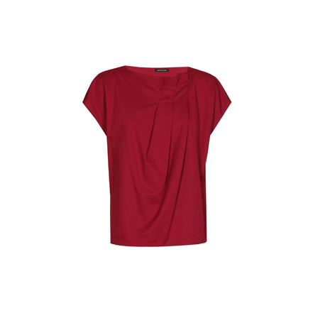 Caroline Biss chemisier bordeaux