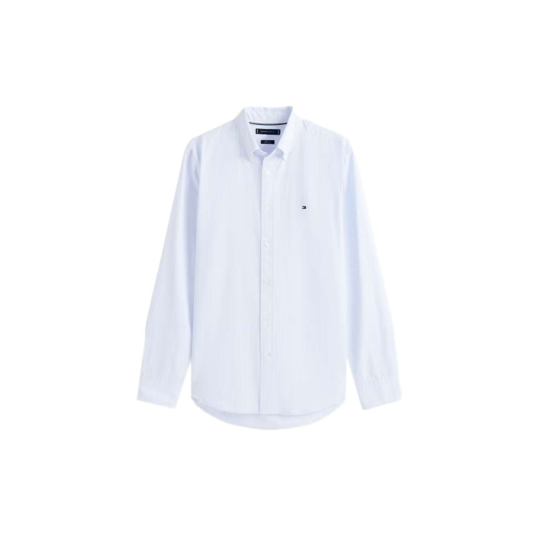Tommy Hilfiger shirt blue 1