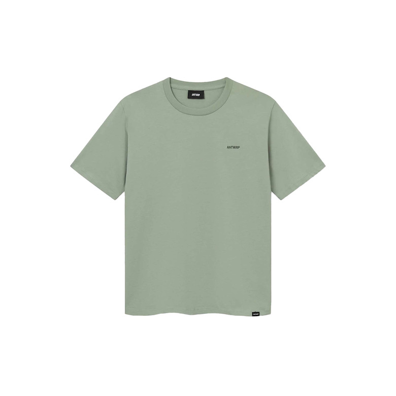 Antwrp t-shirt groen 1