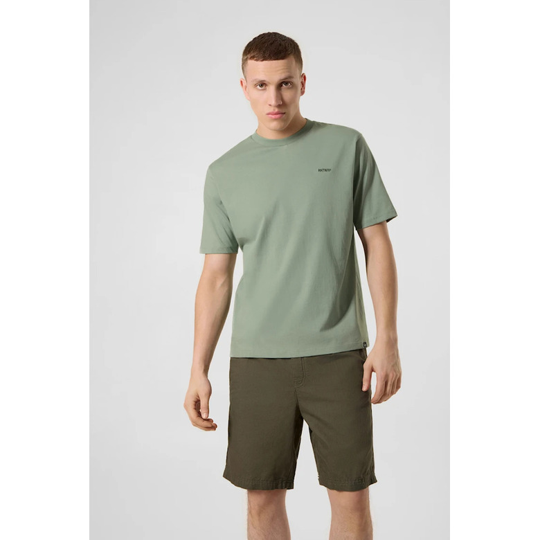Antwrp t-shirt groen 2