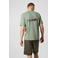 Antwrp t-shirt groen 3