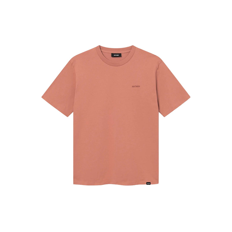Antwrp t-shirt oranje 1