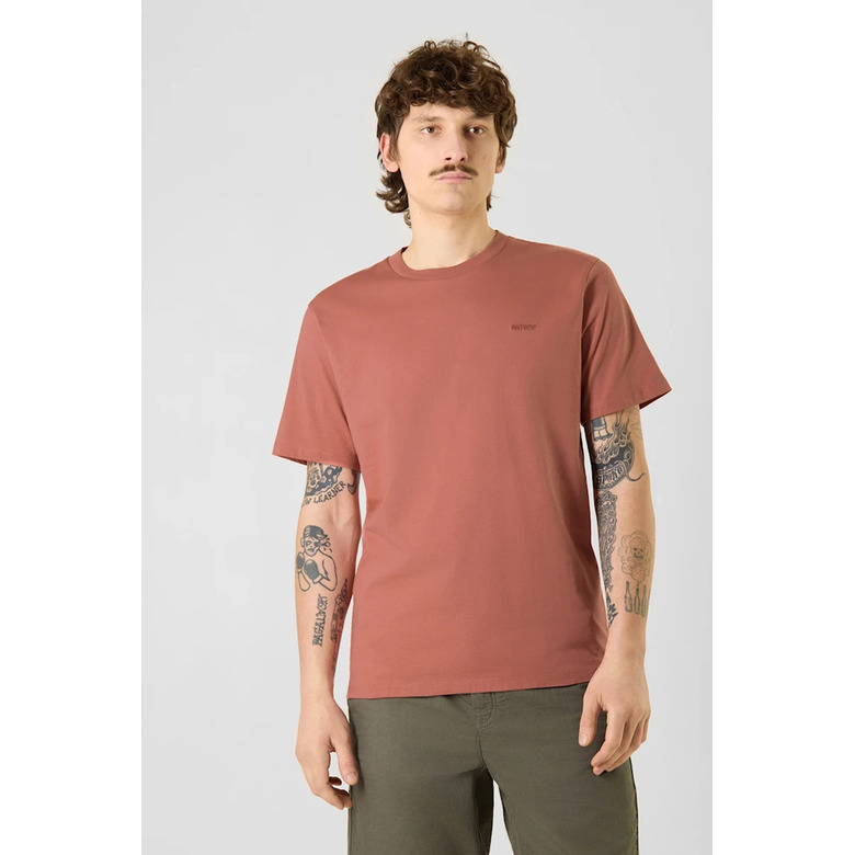 Antwrp t-shirt oranje 2