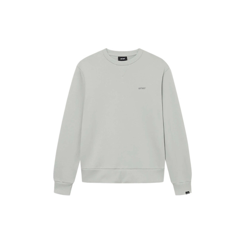 Antwrp sweater grijs 1