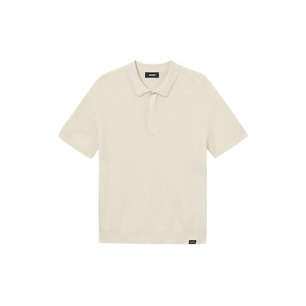 Antwrp polo ecru