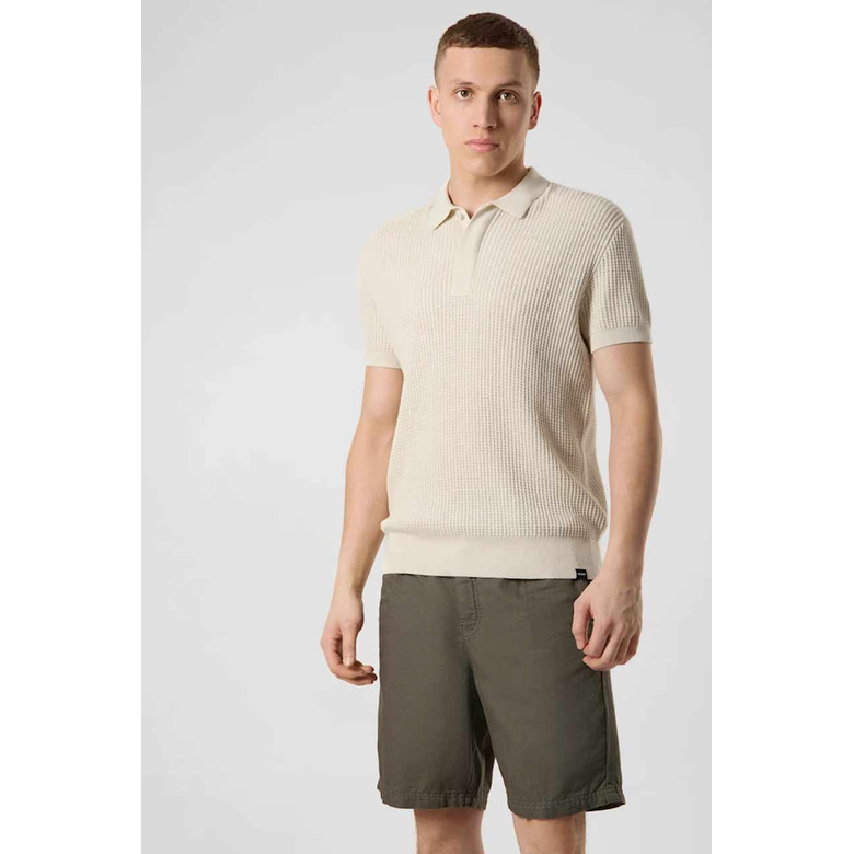Antwrp polo ecru 2