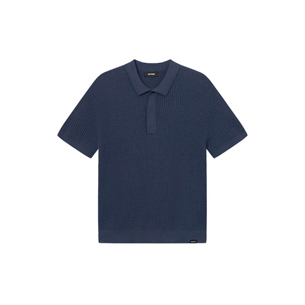 Antwrp polo blauw