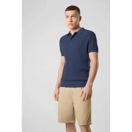 Antwrp polo blauw