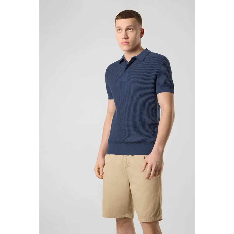 Antwrp polo blauw 2