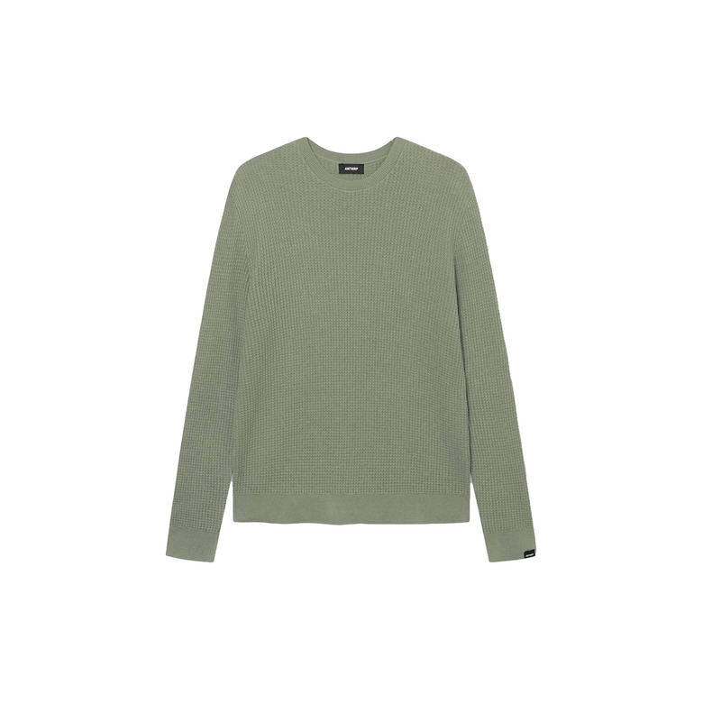 Antwrp trui groen 1