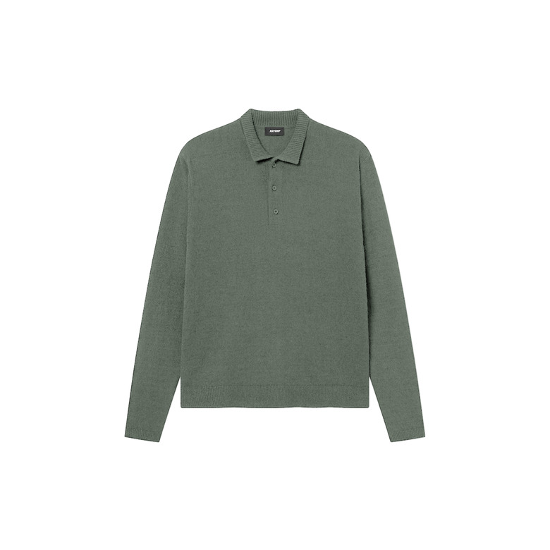 Antwrp polo groen 1