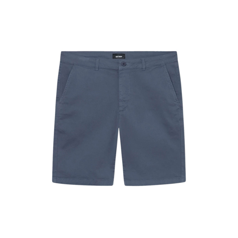 Antwrp short blauw 1