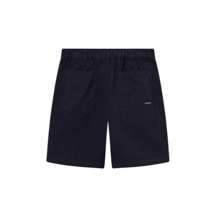 Antwrp short blauw
