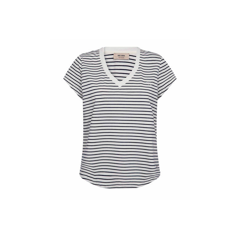 Mosmosh t-shirt blau 1