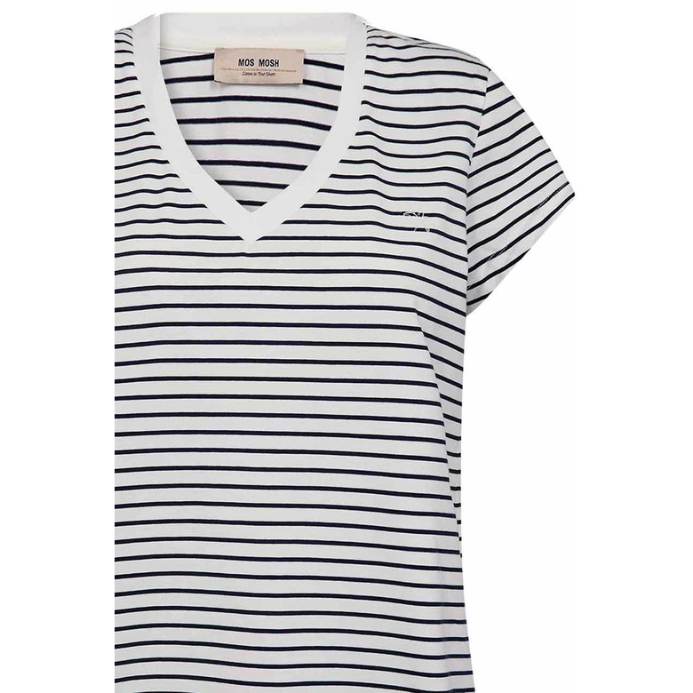 Mosmosh t-shirt blau 2