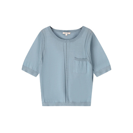 Gigue sweater blue
