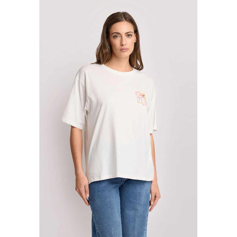 Kocca t-shirt ecru 2