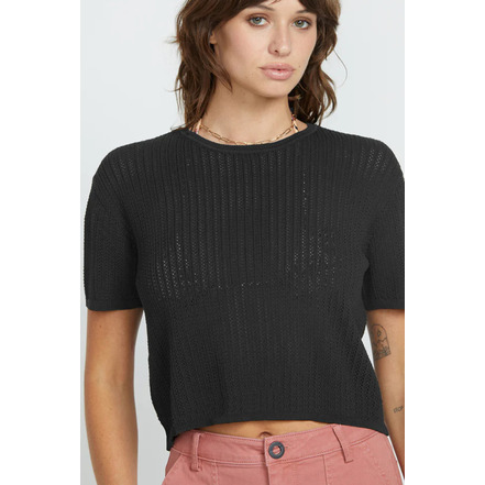 Volcom sweater black