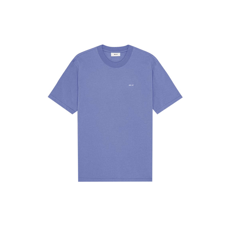 Nn.07 t-shirt blau 1