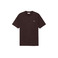 Nn.07 t-shirt braun 1
