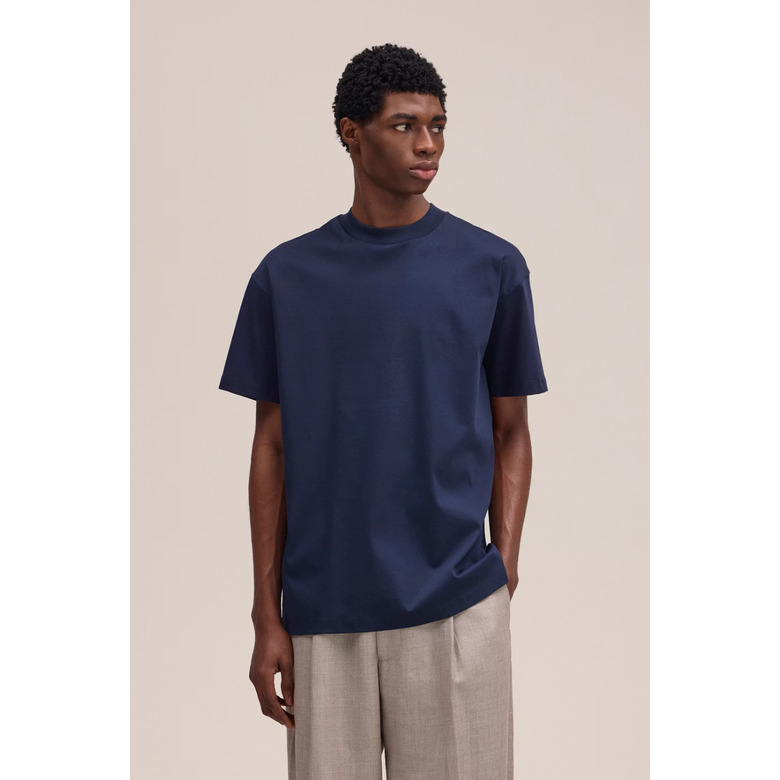 Nn.07 t-shirt blau 2