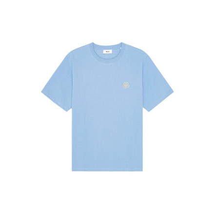 Nn.07 t-shirt blau