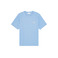 Nn.07 t-shirt blau 1