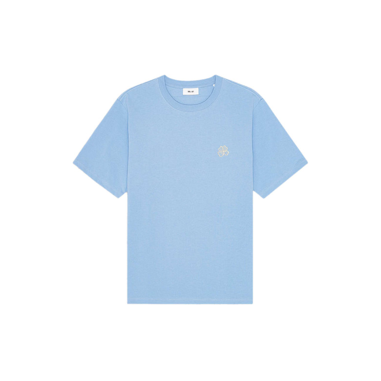 Nn.07 t-shirt blau 1