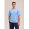 Nn.07 t-shirt blau 2