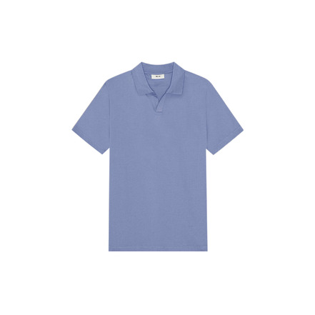 Nn.07 polo blauw