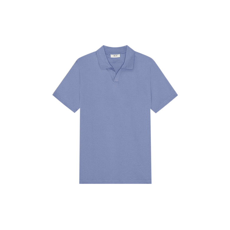 Nn.07 polo blauw 1