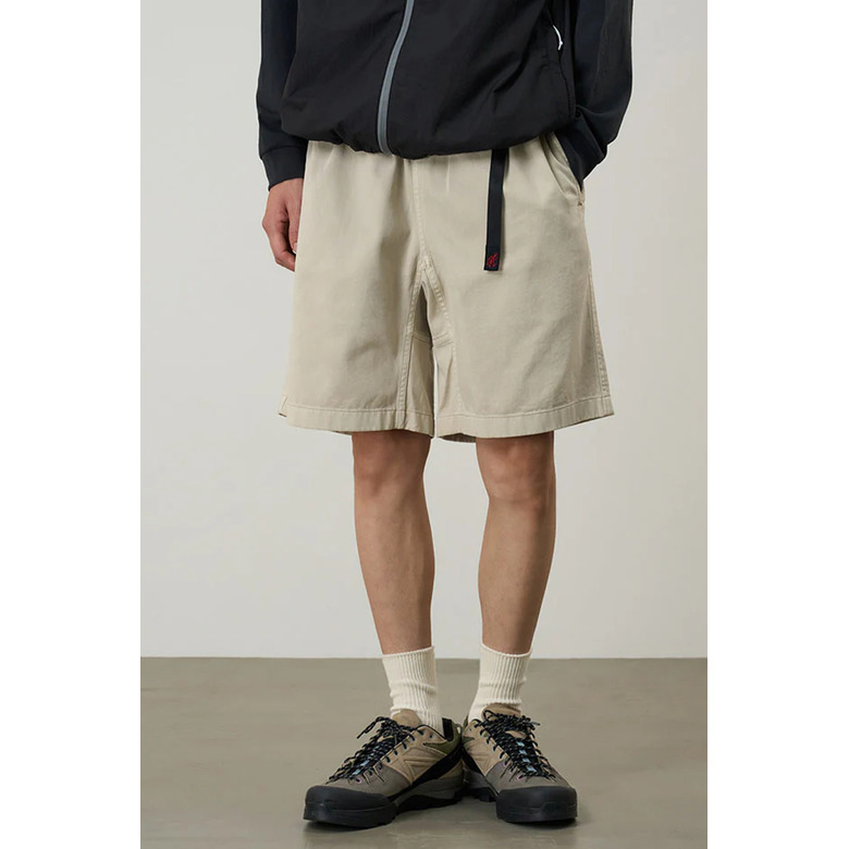 Gramicci short beige 2