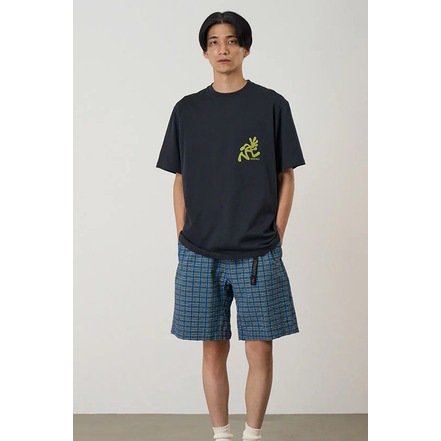 Gramicci t-shirt schwarz