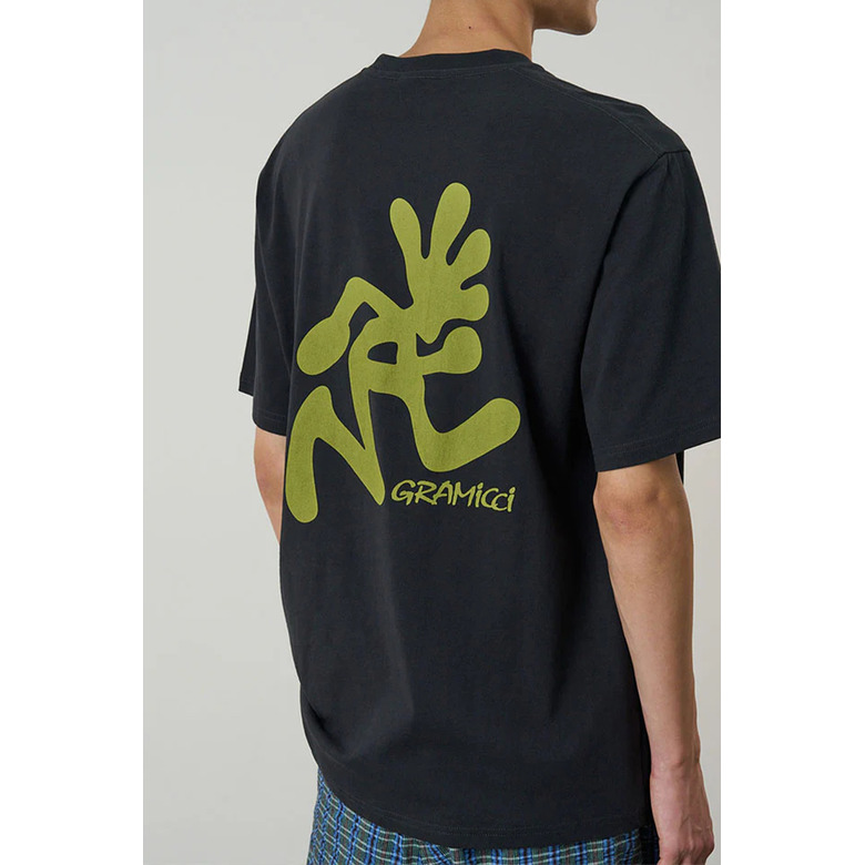 Gramicci t-shirt zwart 3