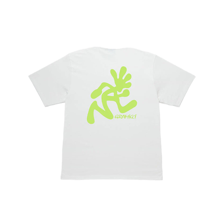 Gramicci t-shirt wit 1