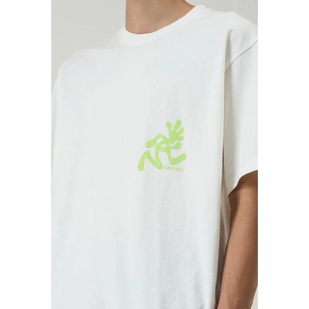 Gramicci t-shirt weiss