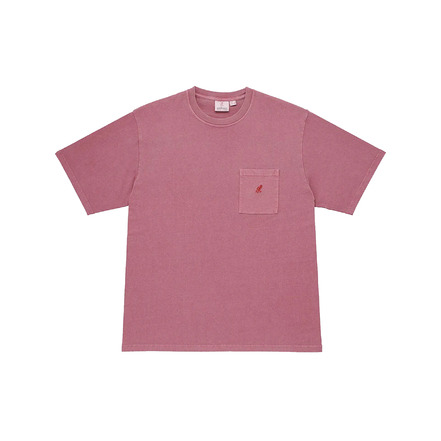 Gramicci t-shirts pink