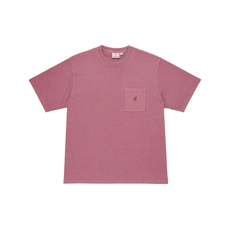 Gramicci t-shirts pink 1