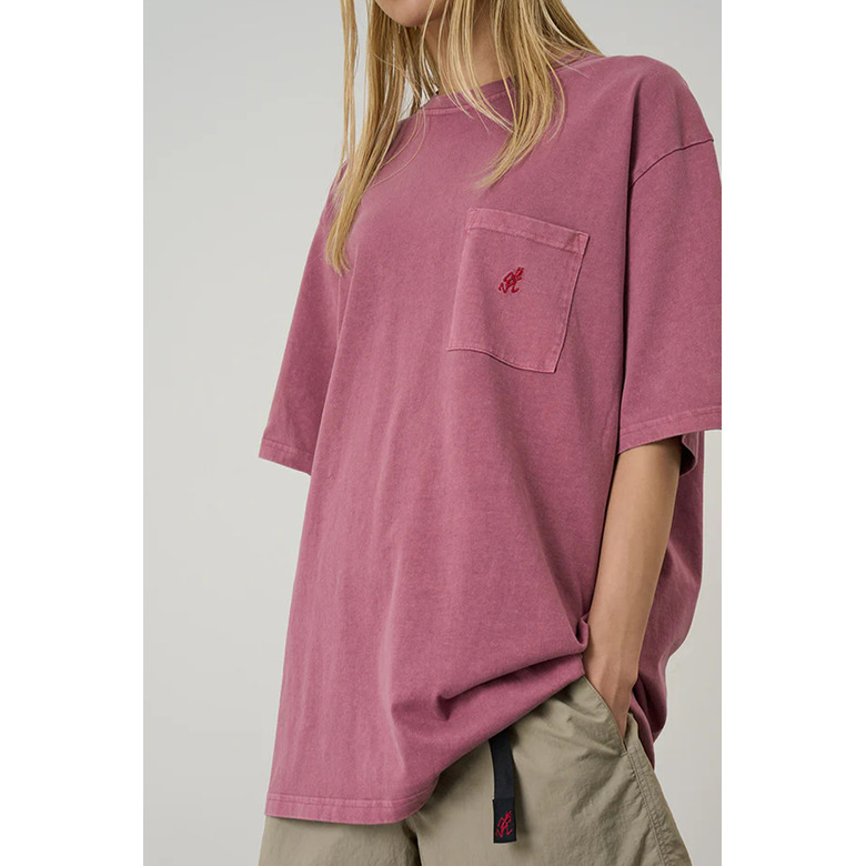 Gramicci t-shirts pink 2