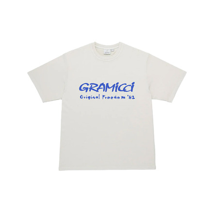 Gramicci t-shirt ecru