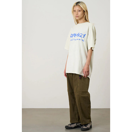 Gramicci t-shirt ecru