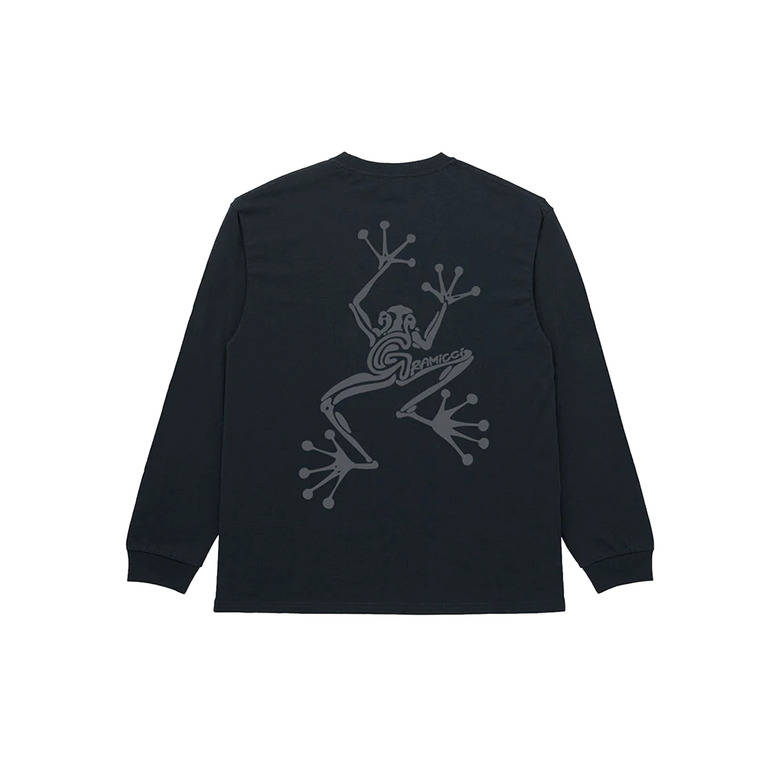 Gramicci t-shirt schwarz 1