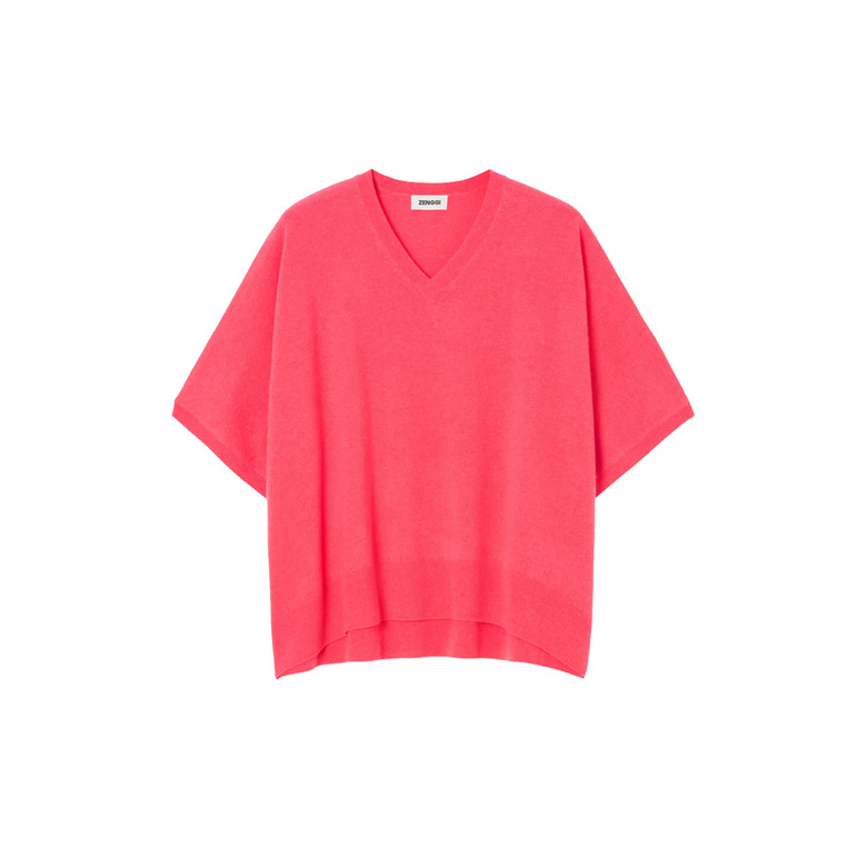 Zenggi sweater pink 1