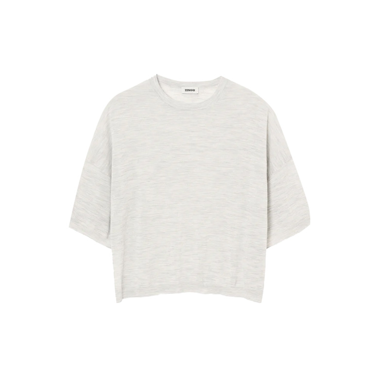 Zenggi sweater grey 1