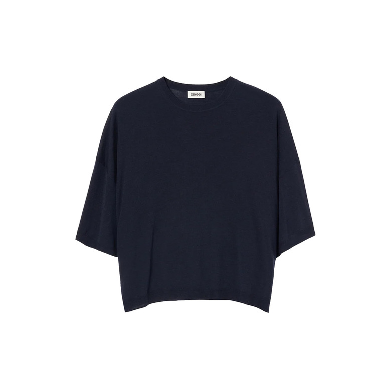 Zenggi sweater blue 1