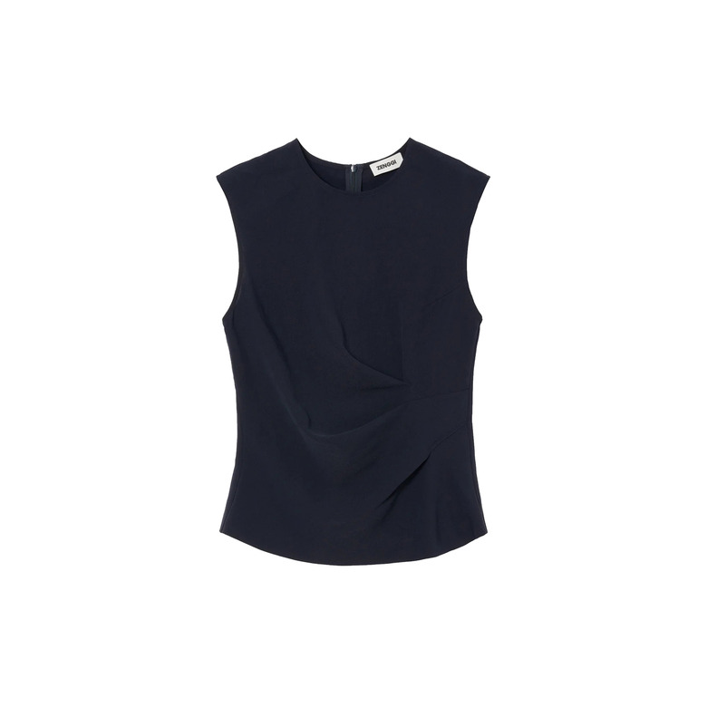 Zenggi blouse blue 1