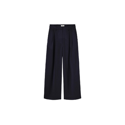 Zenggi pantalon bleu