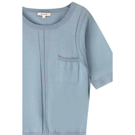 Gigue sweater blue
