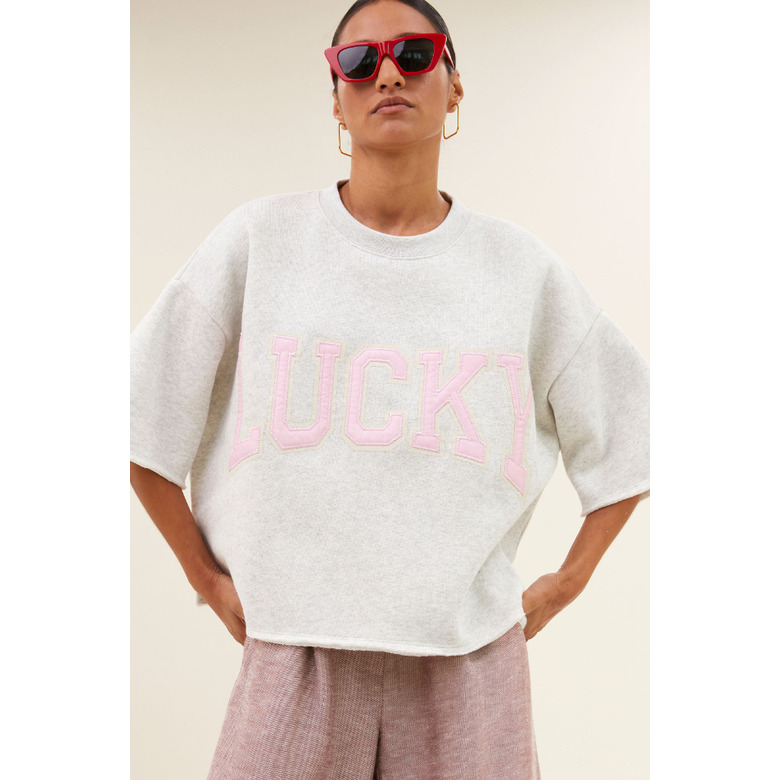 By-bar sweater grijs 2